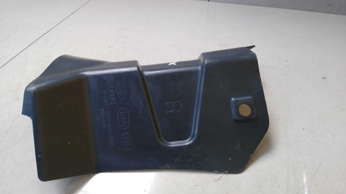Acabamento Defletor Para-choque Traseiro D Hyundai I30 2011
