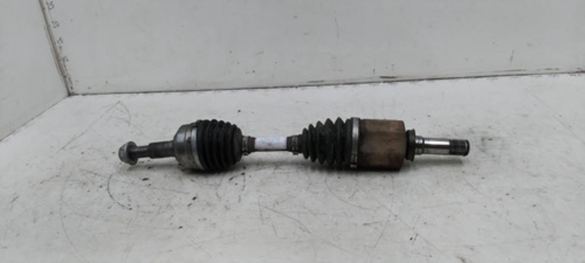 Semi Eixo Dianteiro Esquerdo Chevrolet Captiva Sport Fwd 09