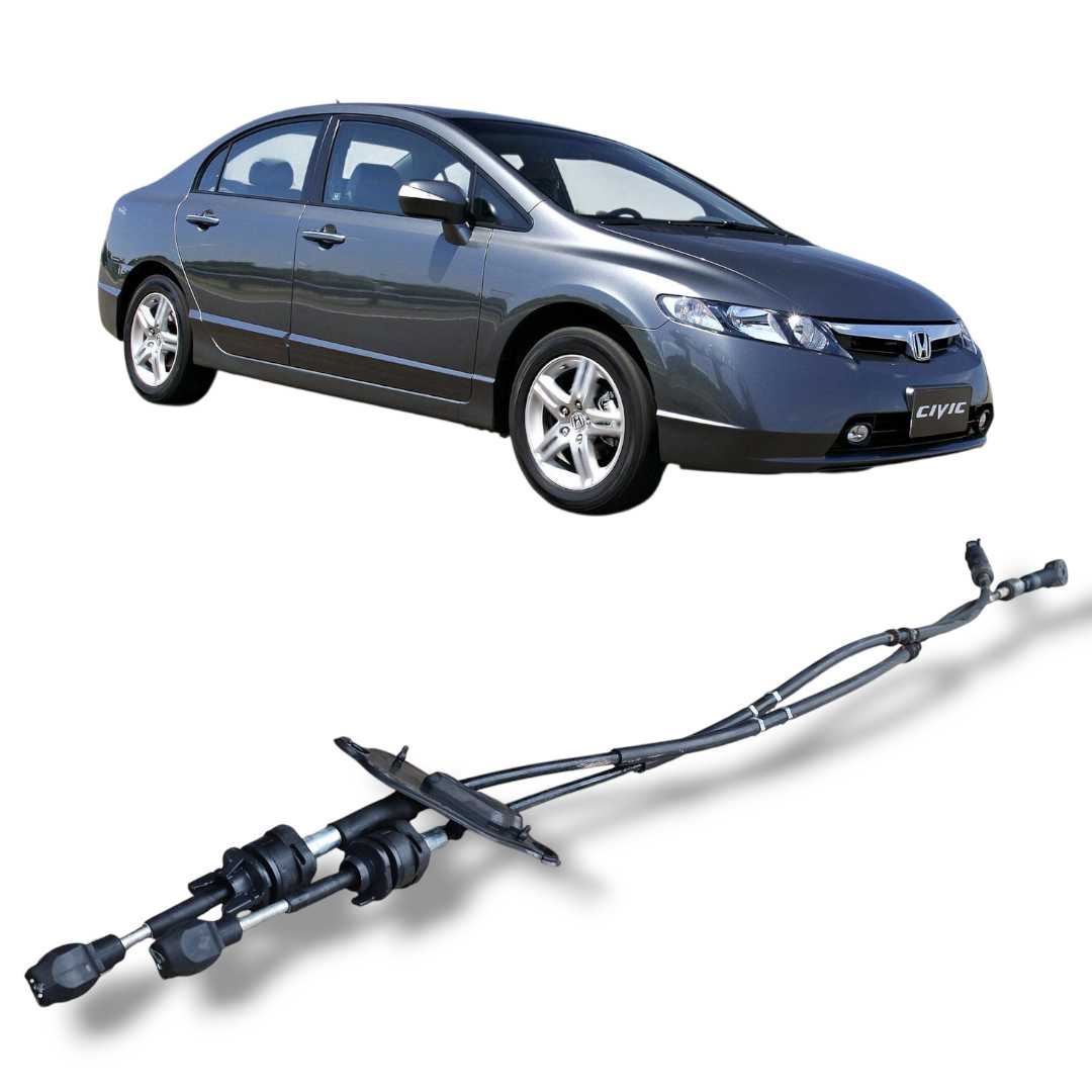 Cabo alavanca trambulador Honda Civic 2007 2011 original