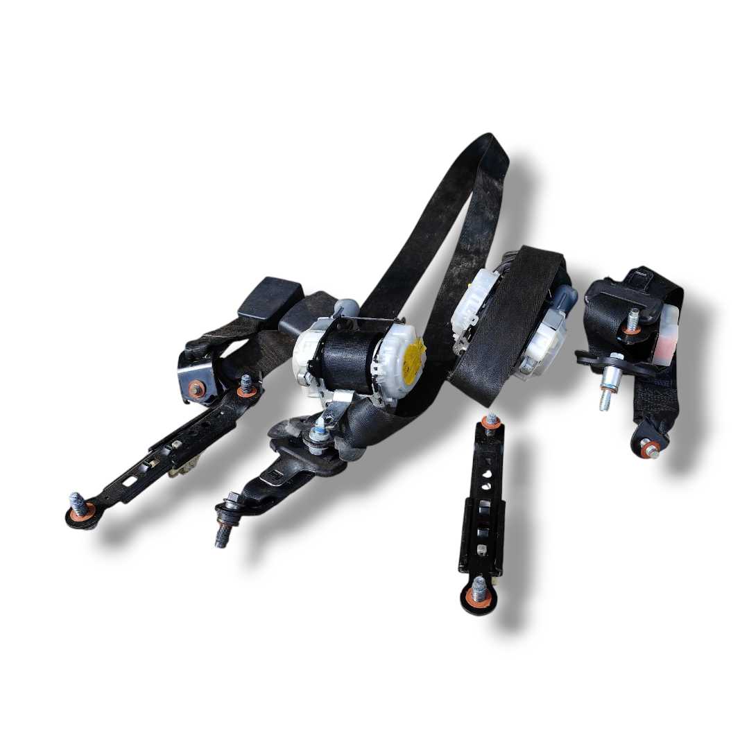 Kit cinto segurança Hyundai Hb20 2013 2019