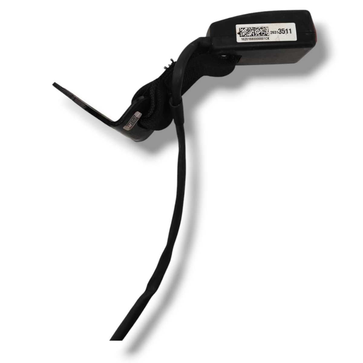 Engate fêmea cinto traseiro direito Onix 2020 2025 original 