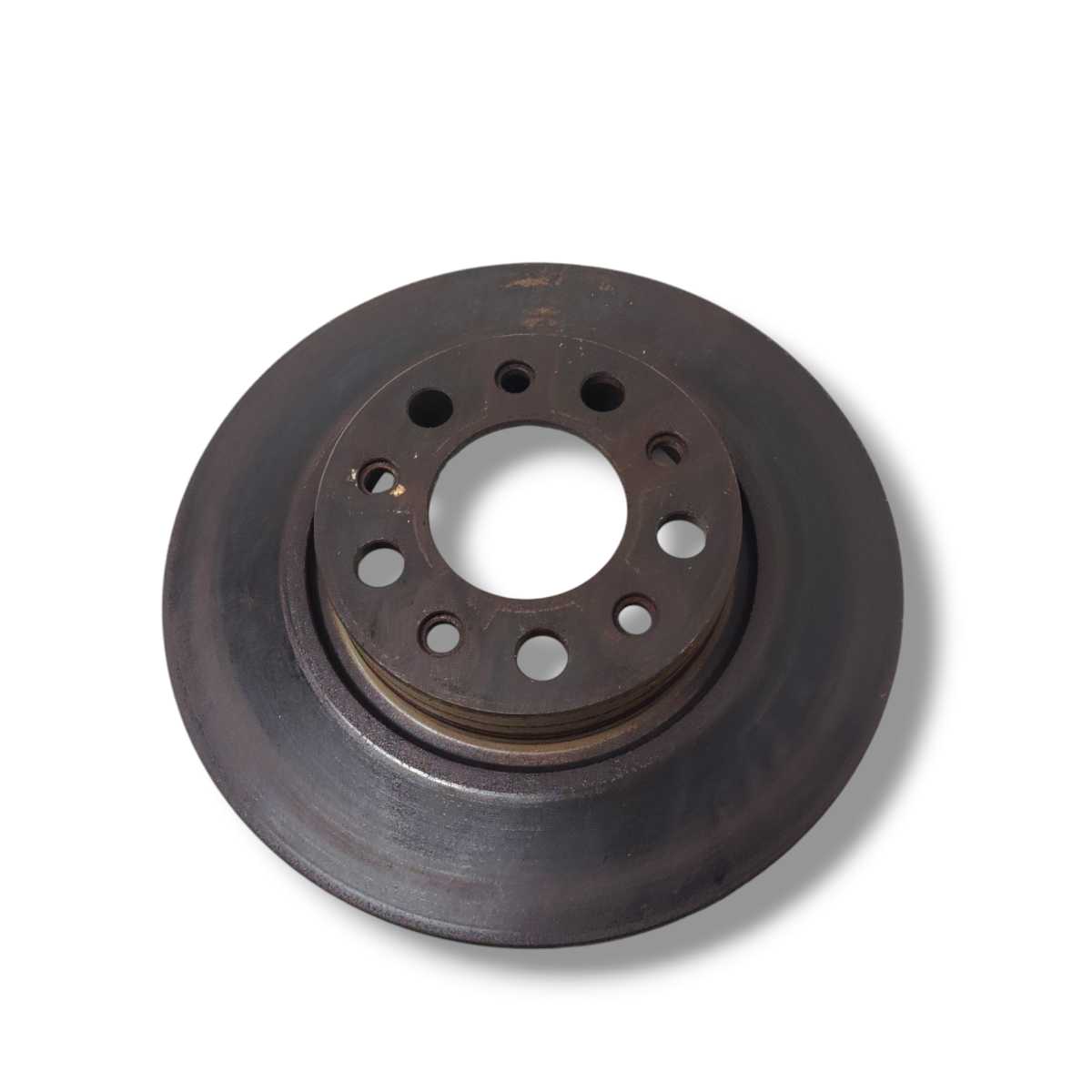 Disco de freio traseiro esquerdo jeep renegade 2016