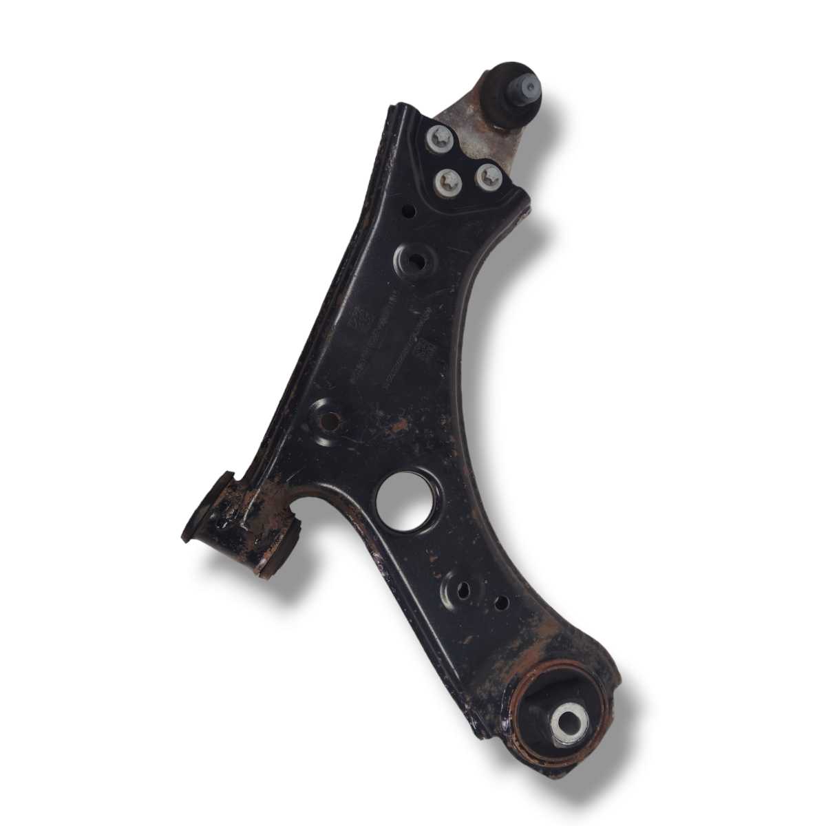 Balança Bandeja Dianteira Direita Jeep Renegade Com Pivo