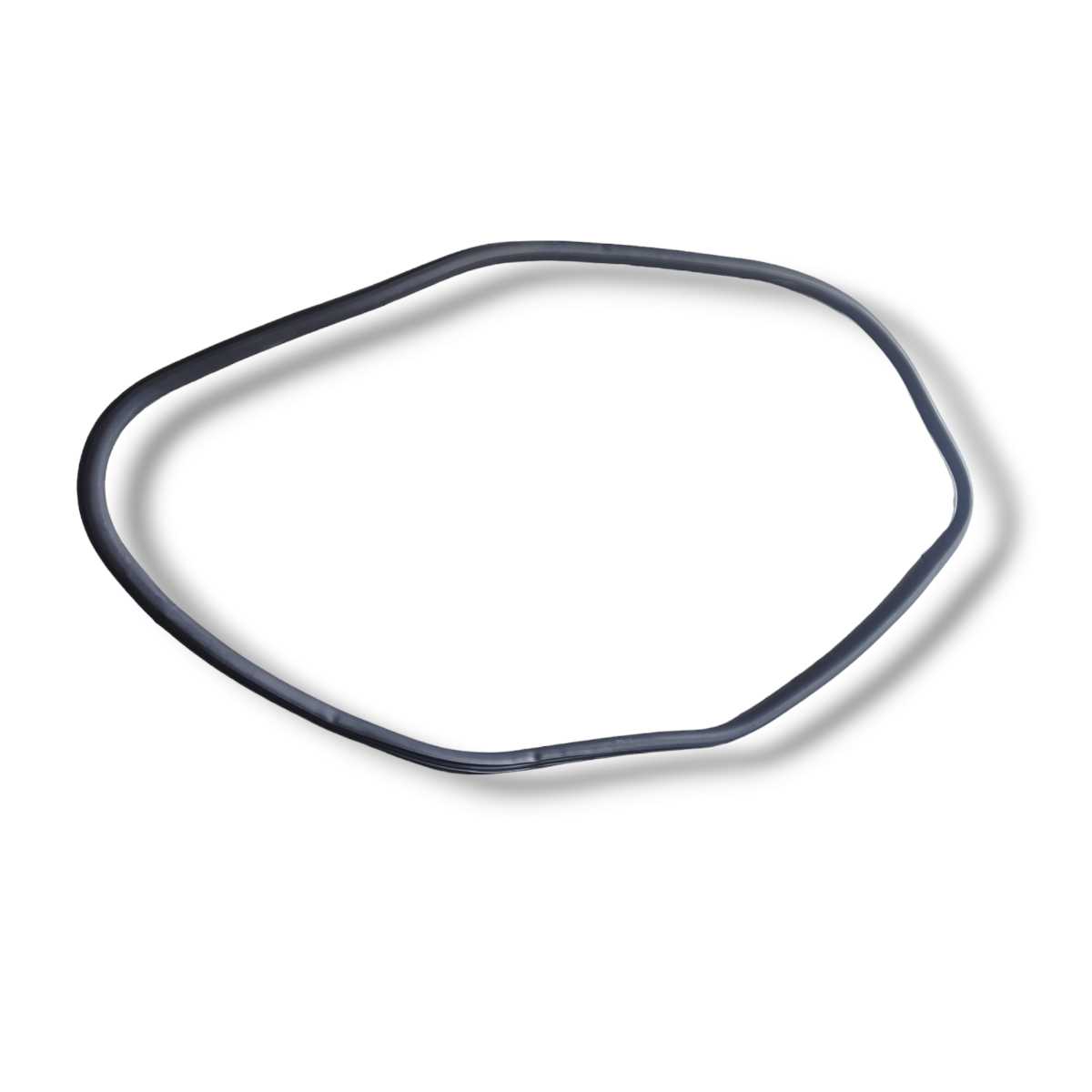 Borracha Jeep Renegade 2016 Dianteira Esquerda Original 