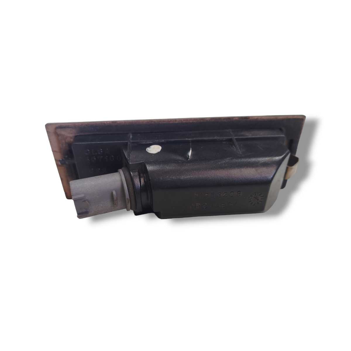 Par luz Placa Jeep Renegade Fiat Toro 2016 Com Detalhes 