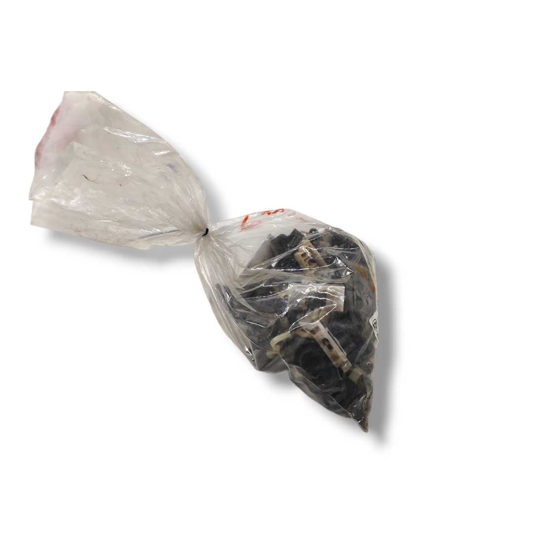 Saco com buchas e borrachas pinos Civic G8 2006 a 2012