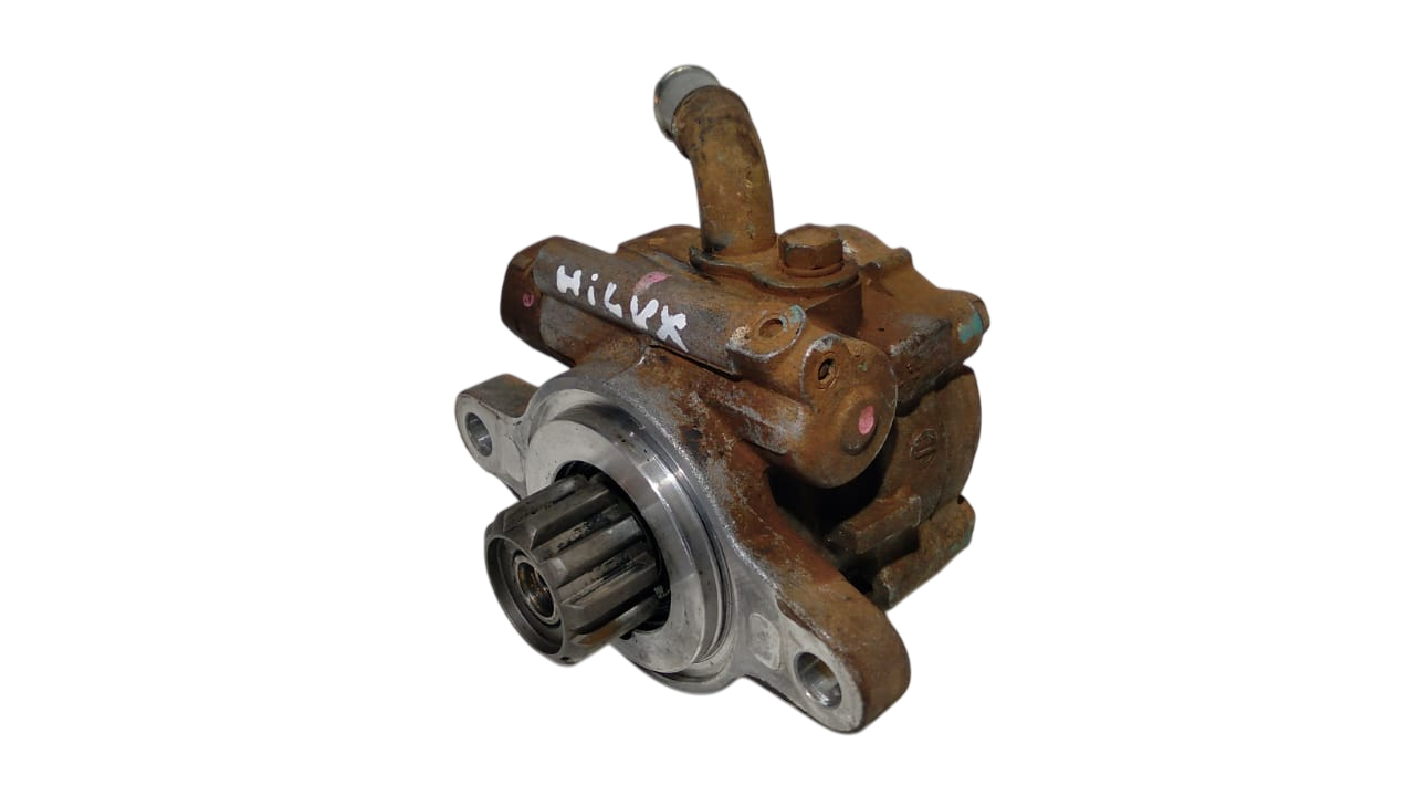 Bomba Direção Hidráulica Toyota Hilux 3.0 2005 A 2011 (7)
