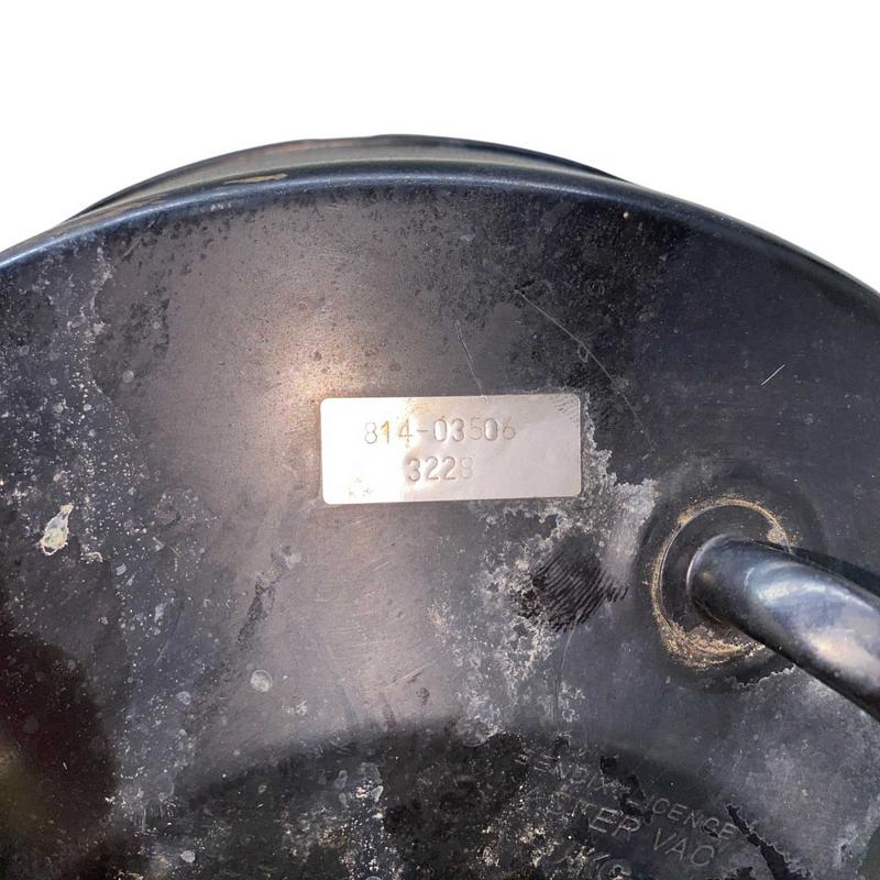 HIDROVÁCUO SERVO FREIO Mitsubishi L200 2004 814-03506