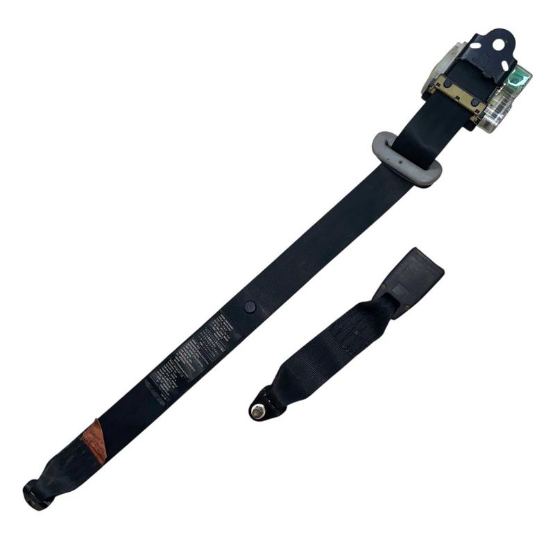 CINTO SEGURANÇA TRASEIRO ESQUERDO COM ENGATE PAJERO IO 98 A 02