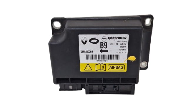 Módulo Air Bag Renault Fluence 2015 2016