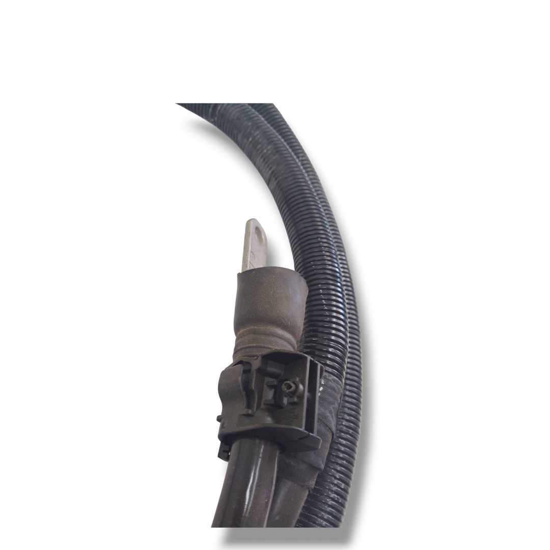  CABO NEGATIVO BATERIA CHEVROLET CRUZE ORIGINAL 