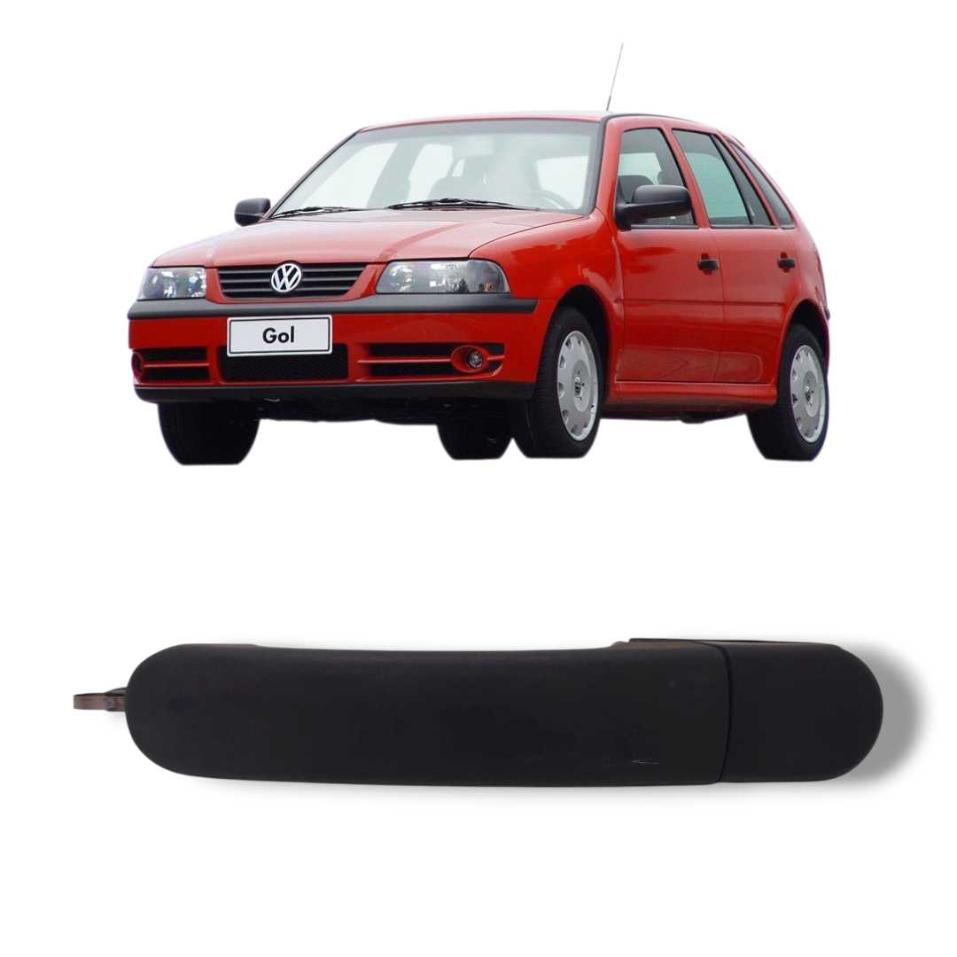 Maçaneta Ext. Porta Traseira Esquerda Gol Parati 2000 2014