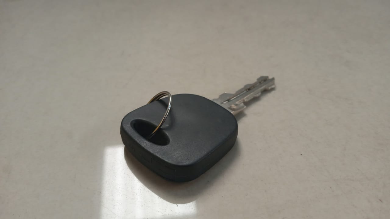 Chave Ignição Ford Fiesta 2012 2013