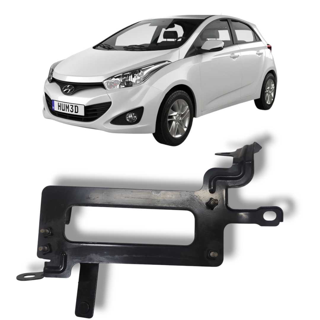 Suporte módulo injeção Hyundai HB20 2013 A 2019