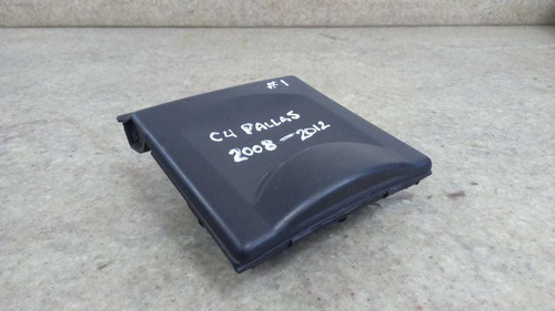 Cinzeiro Console Central Citroen C4 Pallas 2008 a 2012 (1)