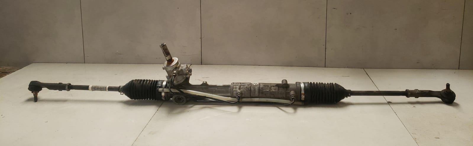 Caixa Direção Hidráulica Citroen C4 2.0 2008 2012