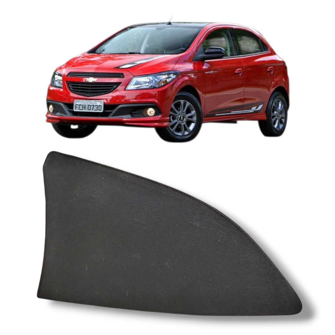 Acabamento maçaneta interna GM Onix 2013 2019 original