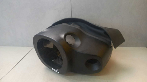 Capa Moldura Coluna Direção Fiat Toro 2.0 Diesel 2020