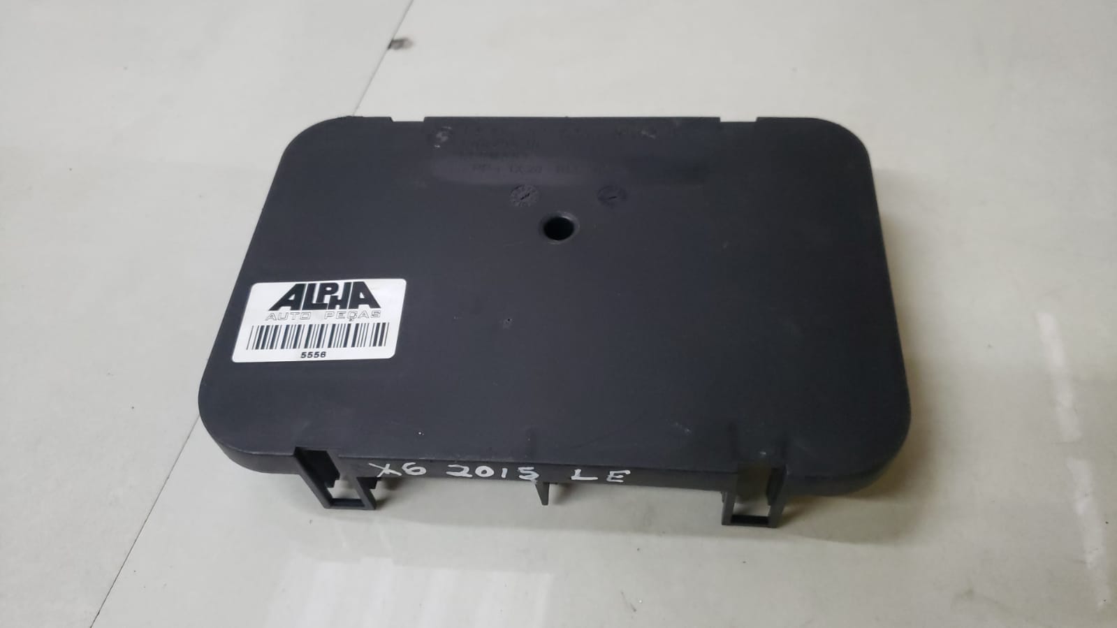 Acabamento Ventilação Bmw X6 2015 a 2019 64229122453