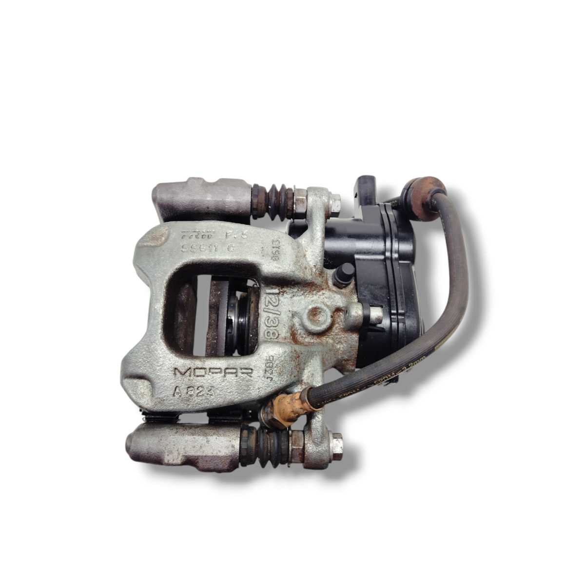 Pinça freio Traseiro Direito Completa Jeep Renegade 2016