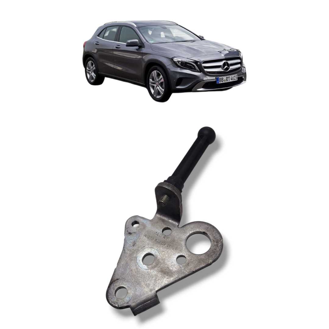Suporte superior motor Mercedes GLA 200 2015 2018 original