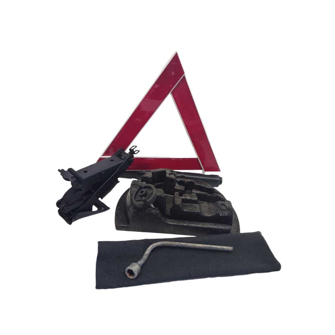 KIT MACACO CHAVE DE RODA  FIAT 