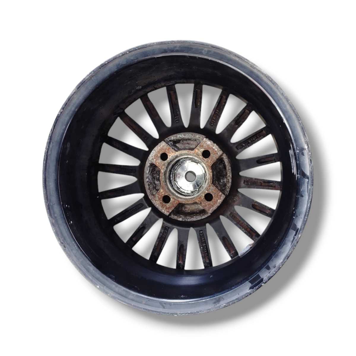 Jogo de Roda 14 Gisa Gsw 4×100 Usado