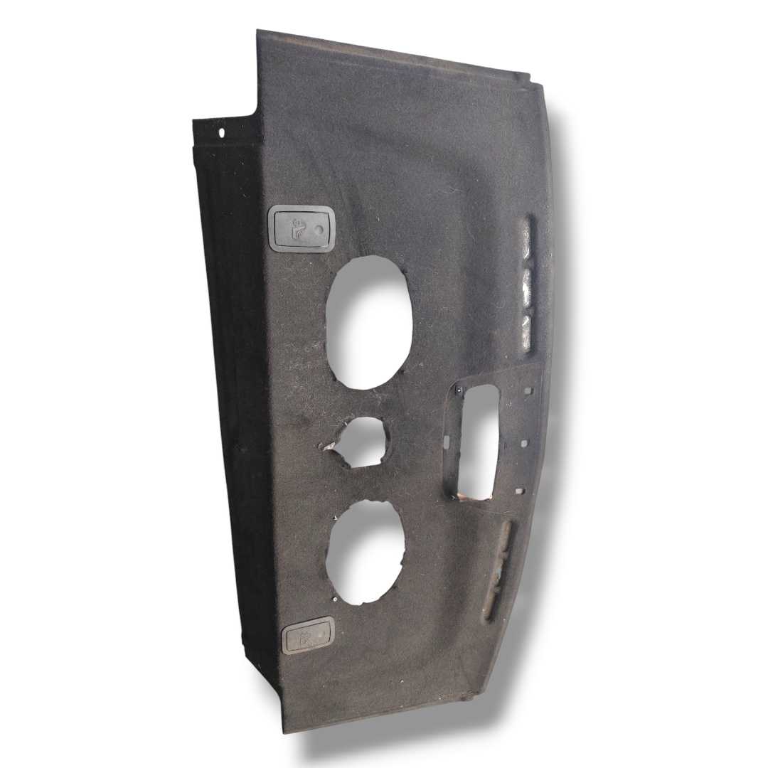 Tampão De Porta Malas Chevrolet Cruze Sedan 2012 A 2016 Original