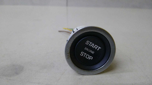 Botão Start Stop Land Rover Discovery Sport 2.0 2017