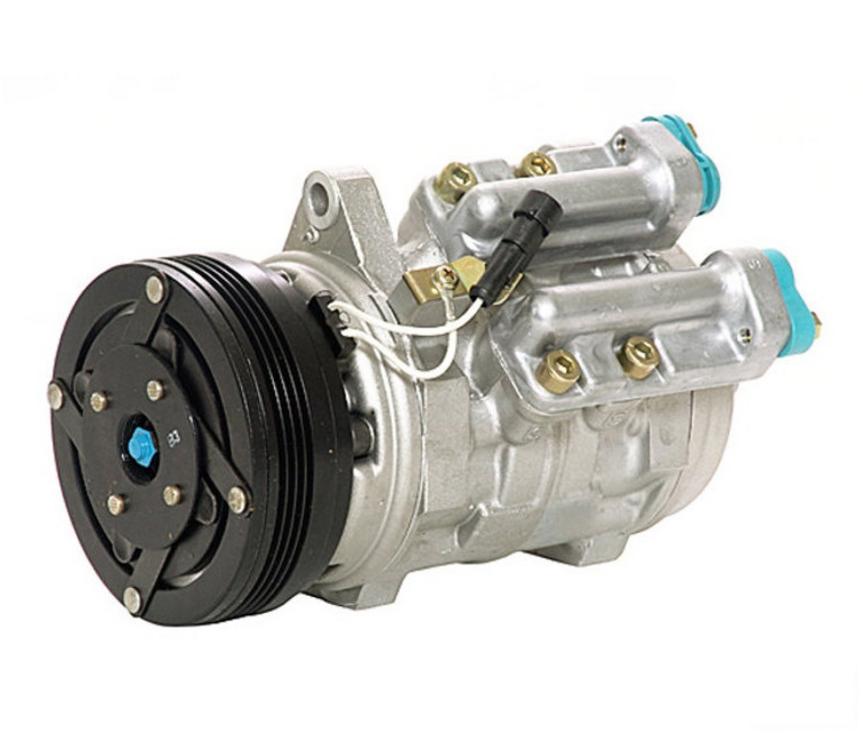 RD COMPRESSOR AR DENSO PALIO 99/2000 1.0 10P15 POLIA 4PK