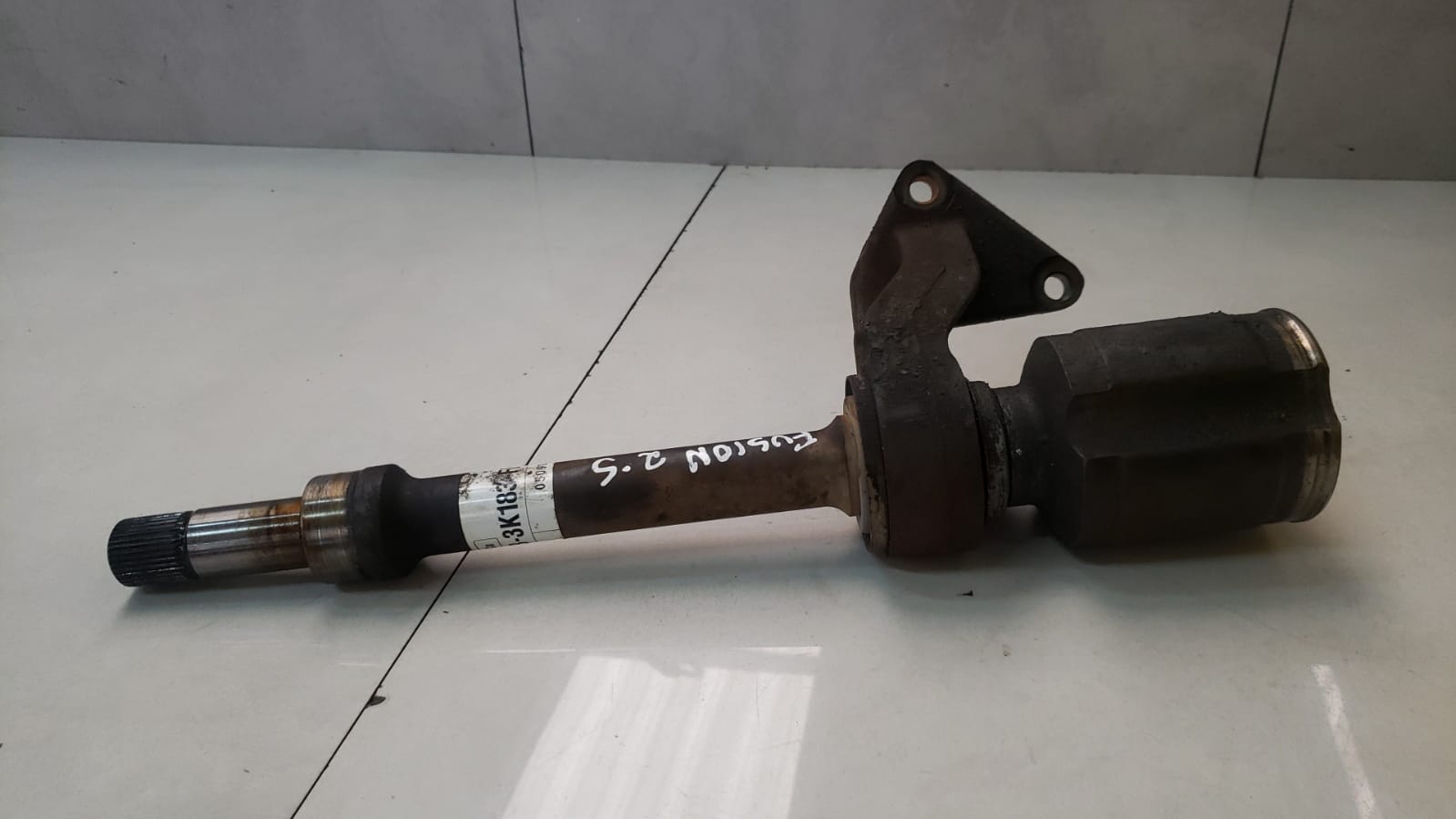 Tulipa Eixo Ford Fusion 2.5 2009 A 2012