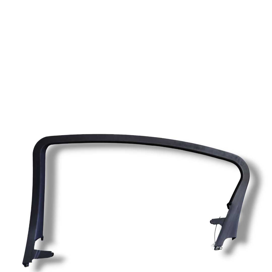 Moldura Interna Porta Traseira Direita Gm Cruze Original