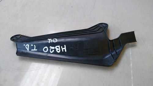 Acabamento Fechadura Traseira Direita Hyundai Hb20 2019 2020