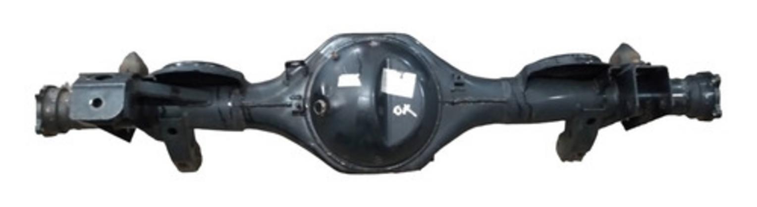 Carcaça Eixo Traseiro Pajero Sport V6 3.5 Hpe Flex At 2010