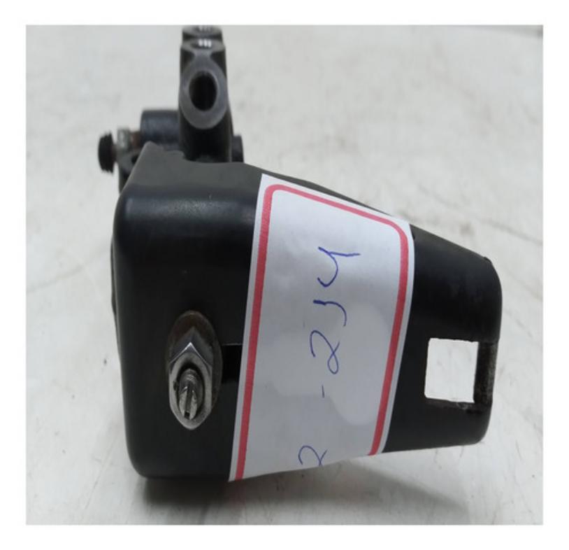 Sistema Burrinho De Freio Traseiro Pajero Gls-b 1997