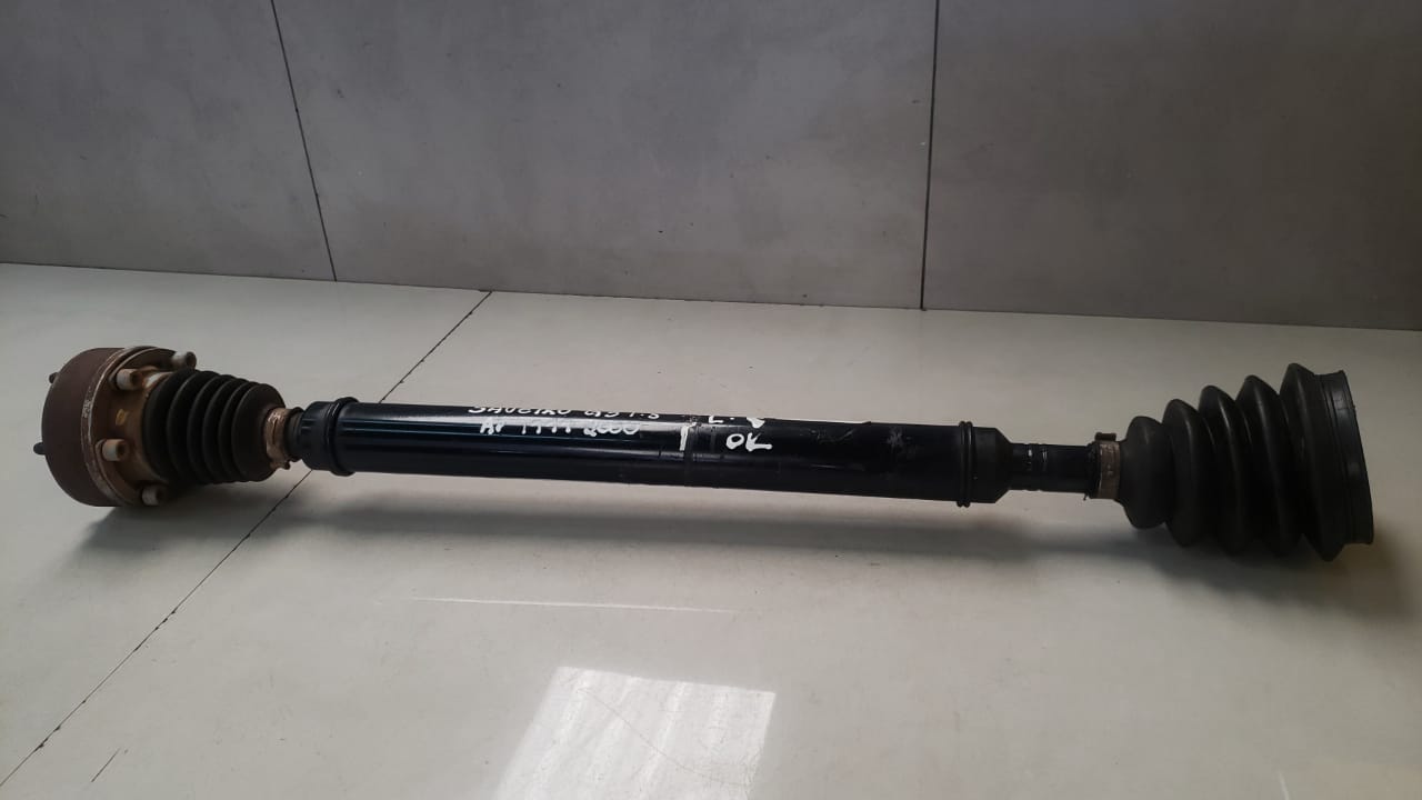 Semi Eixo Dianteiro Direito Vw Saveiro 1.8 Ap 1999 2000