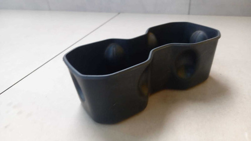 Acabamento Porta Copo Console Jeep Renegade 2016 2017