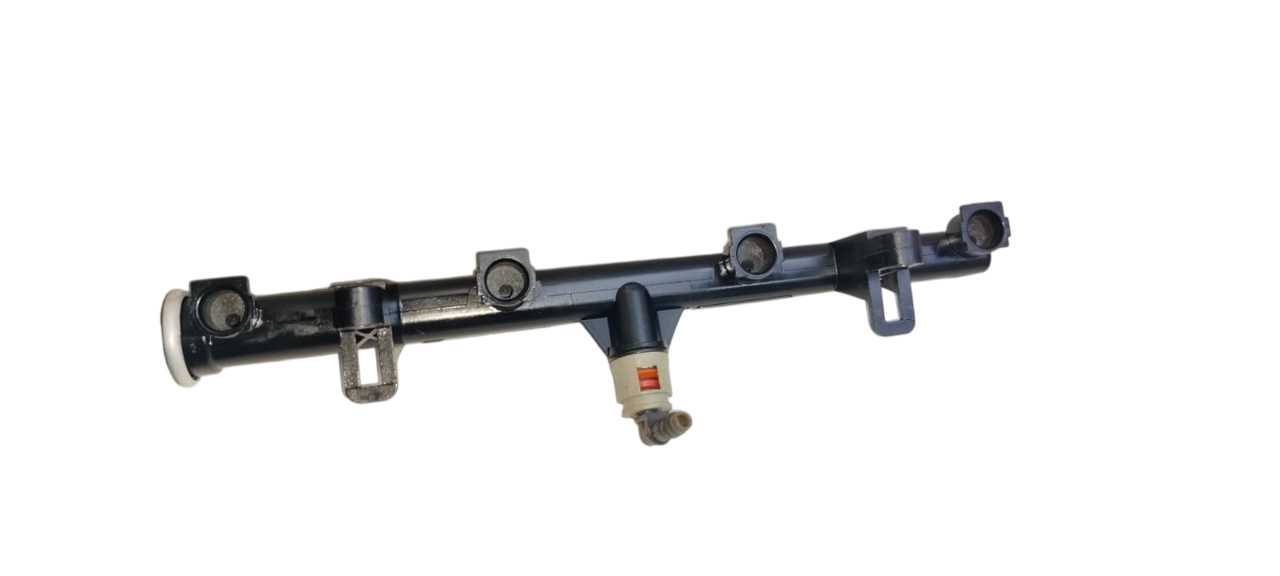Flauta Bico Injetor Chevrolet S10/Blazer Flex 2.4 2003/2009
