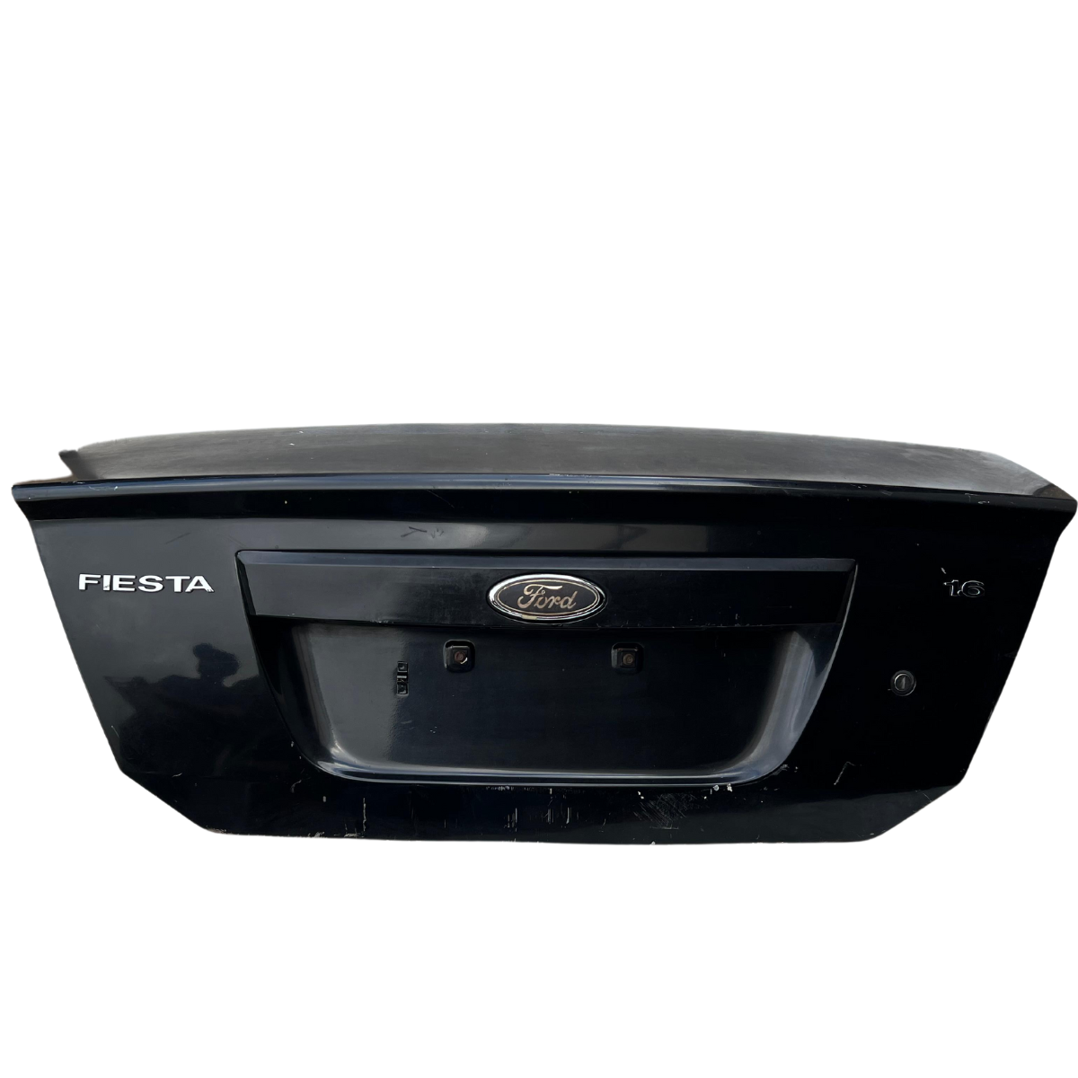 Tampa Traseira Friso Fiesta Sedan 2005 2006 a 2014