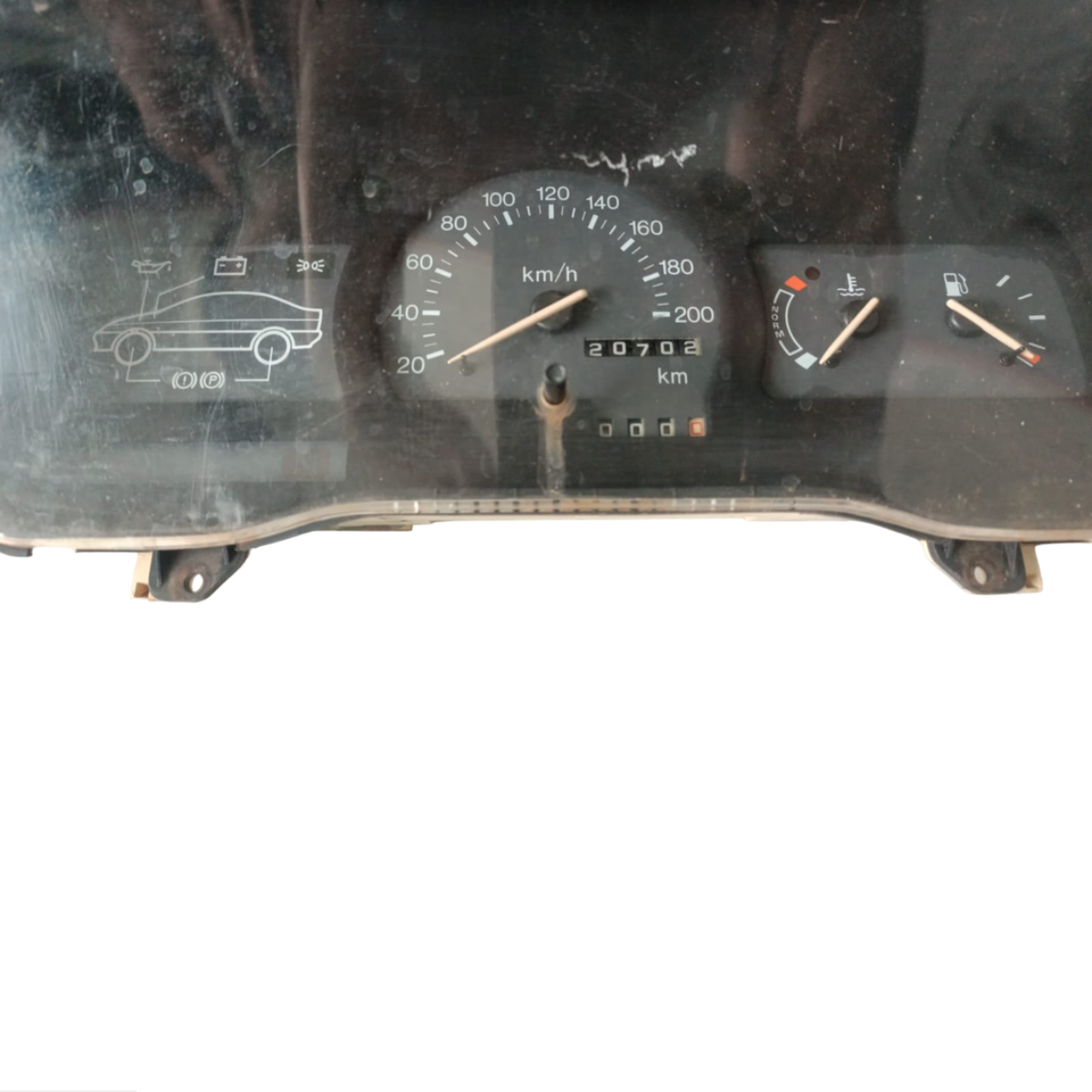  Painel de Instrumentos Ford Escort Europeu 1994 1995 /