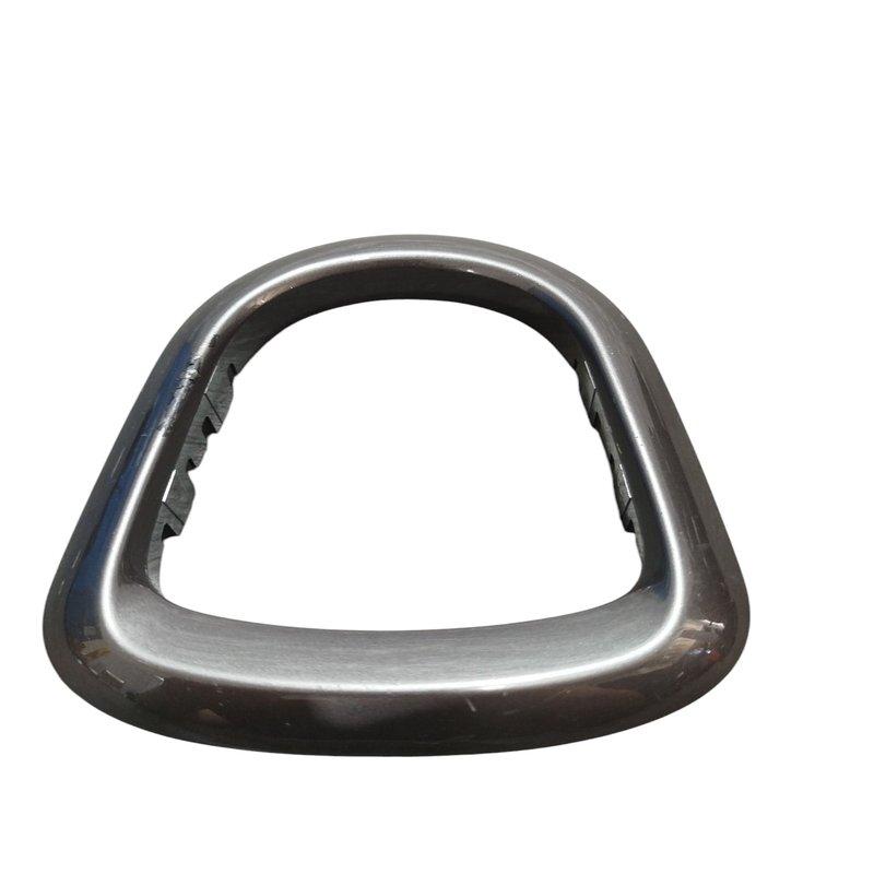 Moldura cambio alavanca arco marcha 1 citroen c3 2010 a 2018