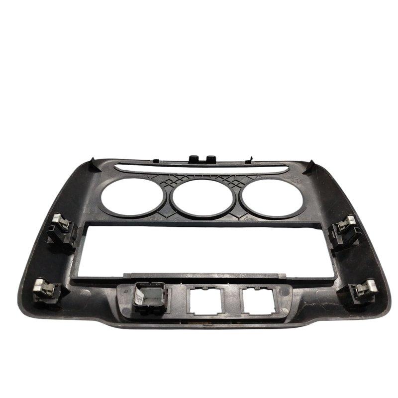 Moldura rádio painel central Citroen C3 2013 a 2019 usado 