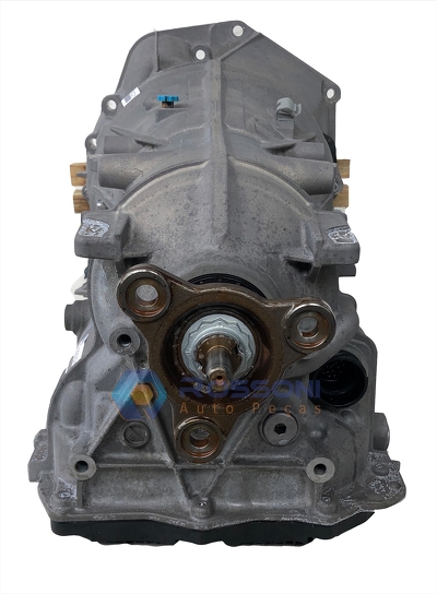 Caixa Cambio Bmw 535i (X6 X5 35i) 3.0 N55 4x2 13 a 2016 Aut