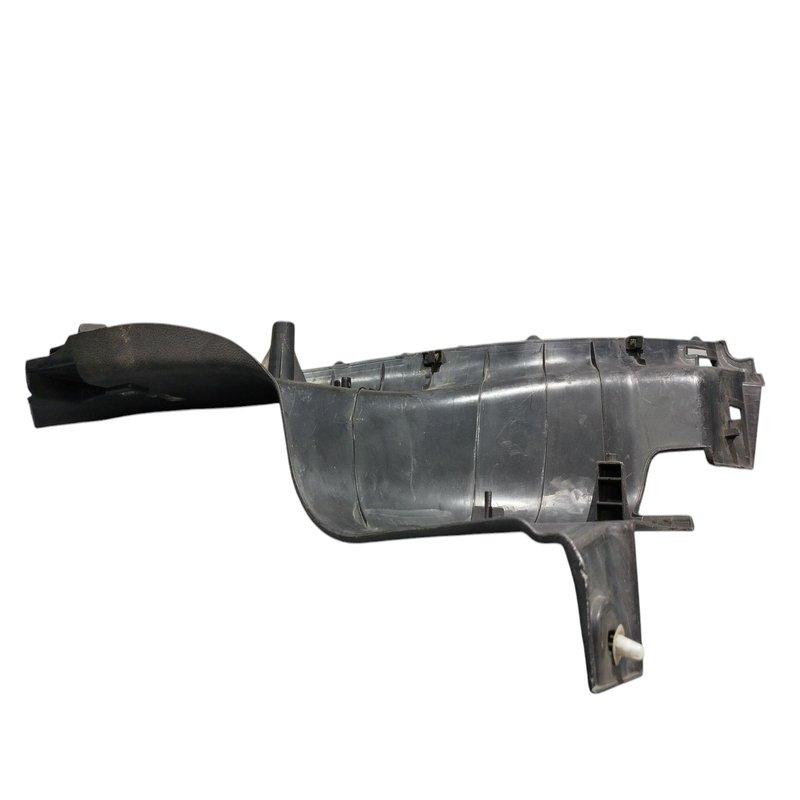 Moldura Soleira traseira direita Nissan march 2014 a 2018 