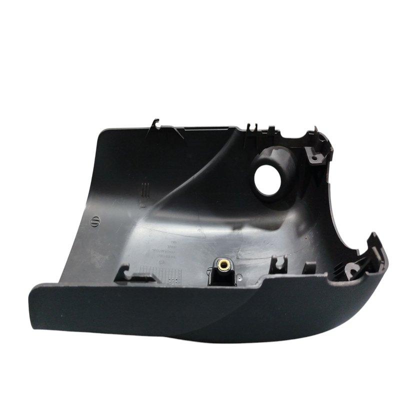 Moldura inferior coluna direção vw gol g5/g6 2009 a 2015 