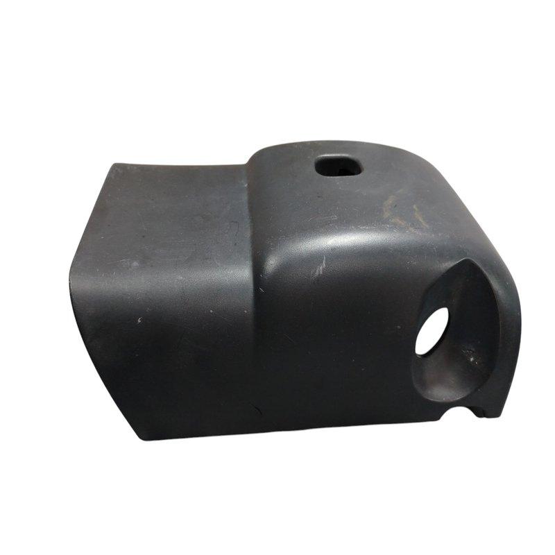 Moldura inferior coluna direção VW fox 2009 a 2014 usado 