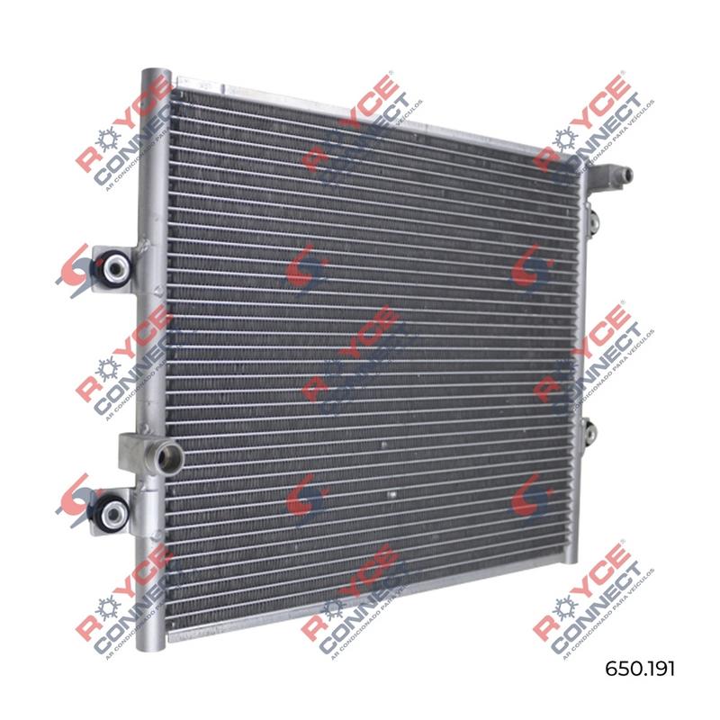 CONDENSADOR MAQ KOMATSU / CATERPILLAR