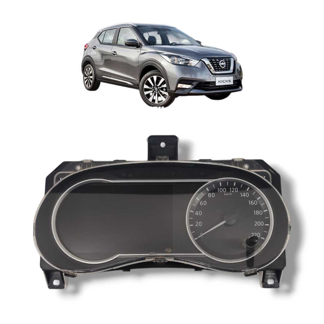 Painel de instrumentos Nissan kicks 2017 a 2021 original