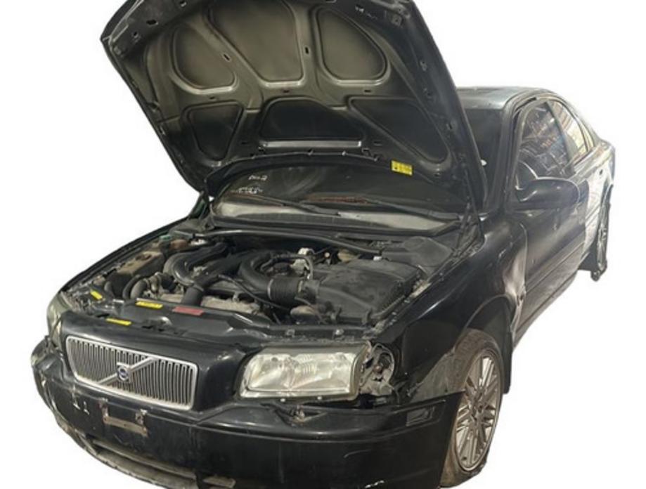 Braço Suspensão Dianteiro Esquerdo Volvo S80 99 9173011