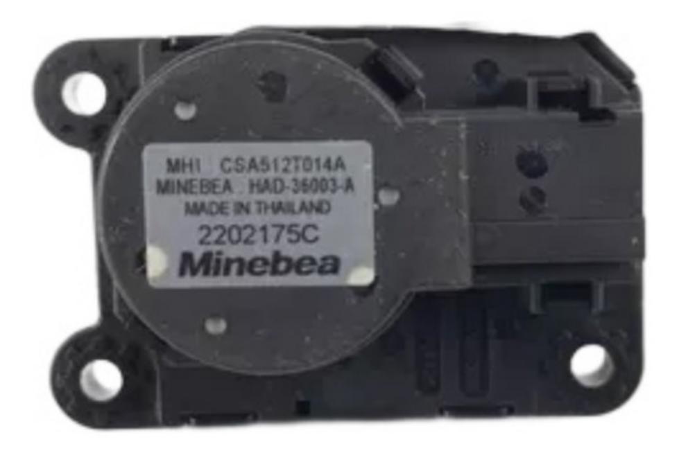 Motor Atuador Ar Condicionado Mitsubishi Outlander 2018